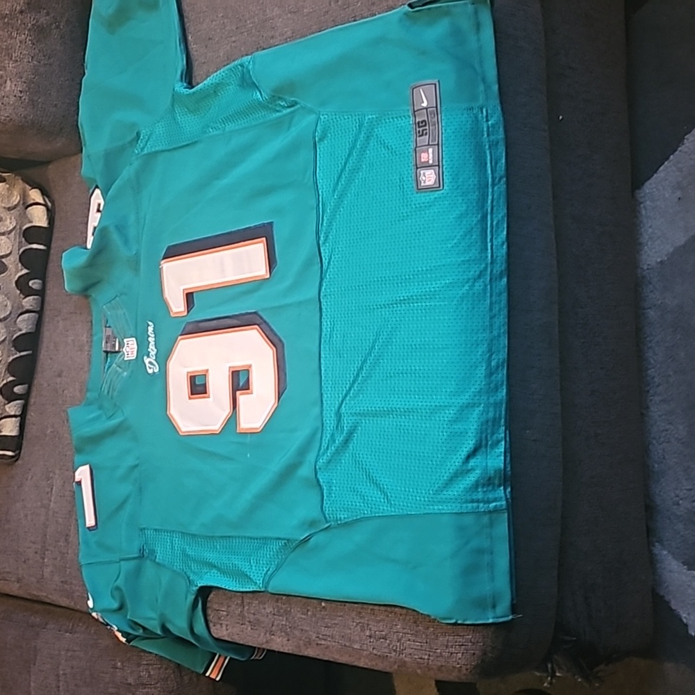 Miami dolphins football jersey